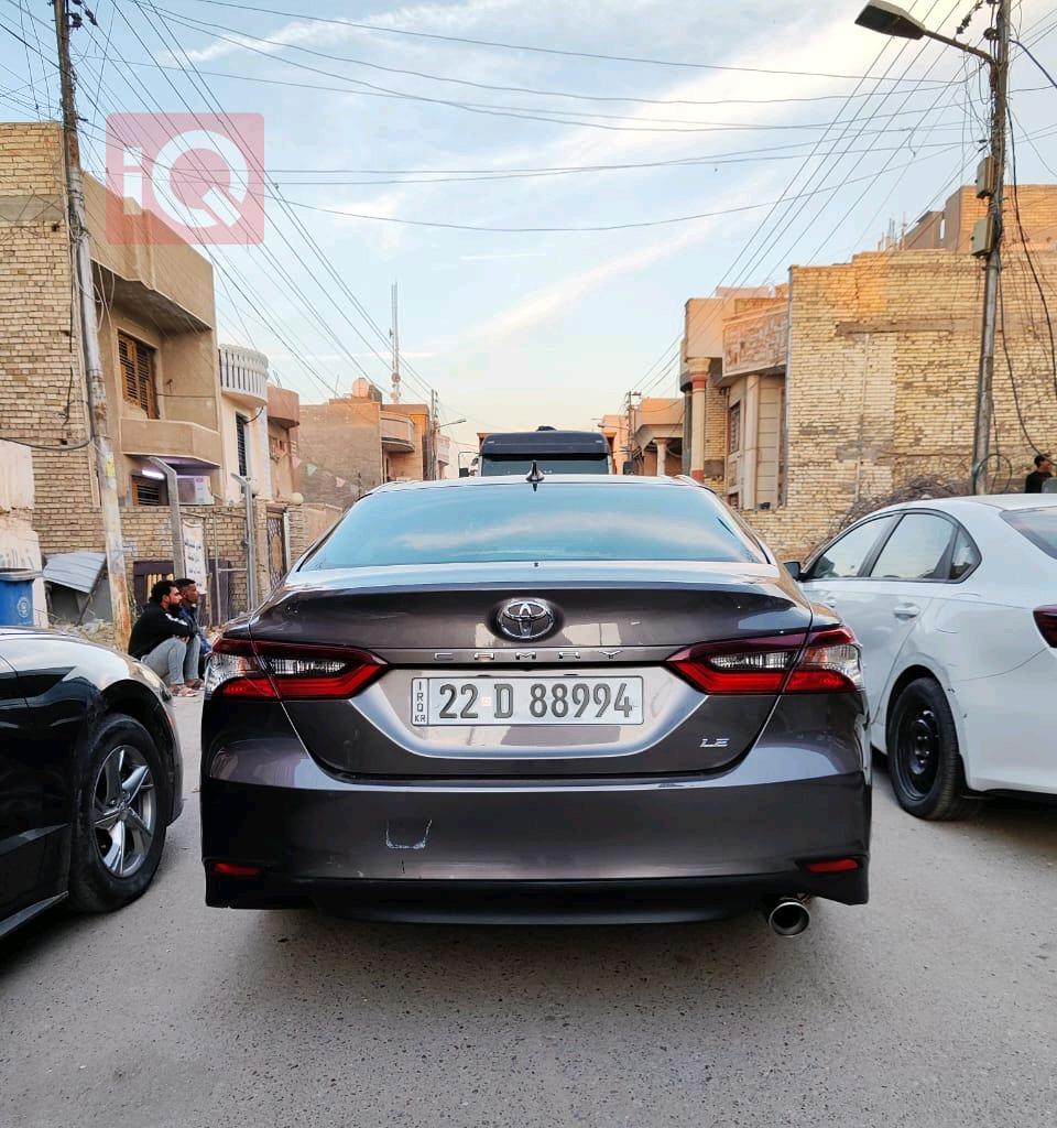 تويوتا كامري